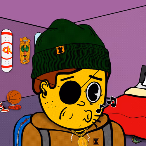 Castle Kid #65