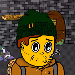 Castle Kid #8652