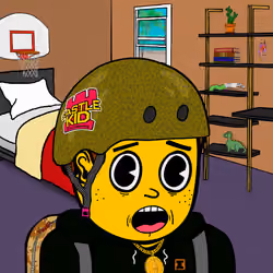 Castle Kid #370