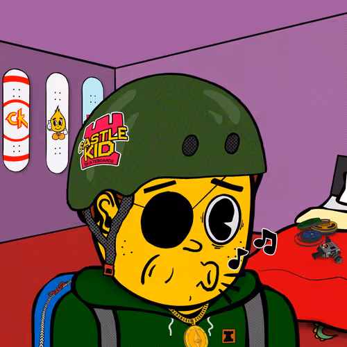 Castle Kid #420