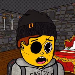 Castle Kid #2629