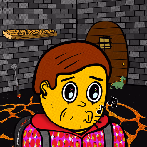 Castle Kid #9776