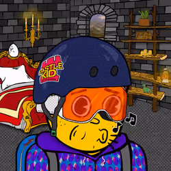 Castle Kid #7079