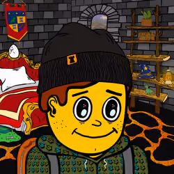 Castle Kid #9800