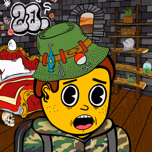 Castle Kid #4382