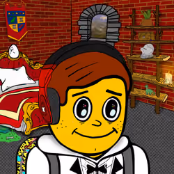 Castle Kid #4518