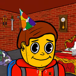 Castle Kid #833