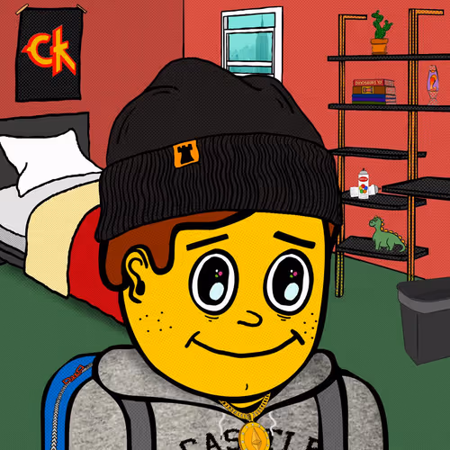 Castle Kid #7629