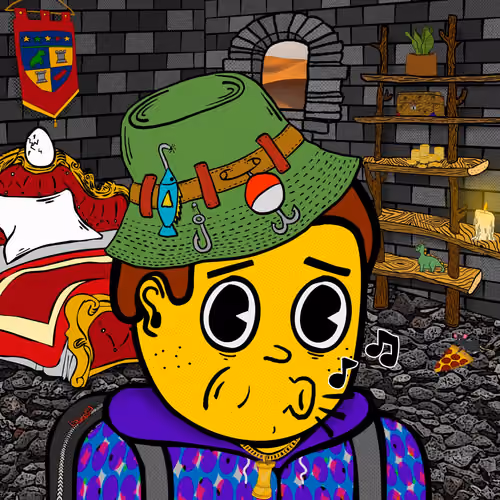 Castle Kid #6512