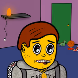 Castle Kid #8996