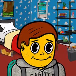 Castle Kid #4084