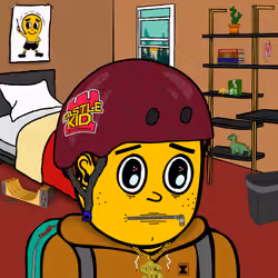Castle Kid #7284