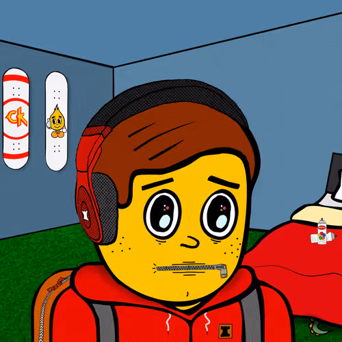 Castle Kid #7160