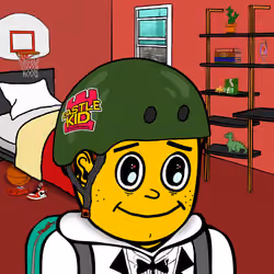 Castle Kid #5716