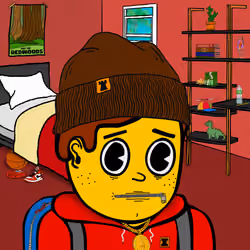 Castle Kid #9167