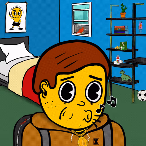 Castle Kid #4919
