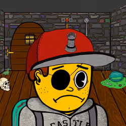 Castle Kid #5449
