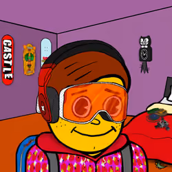 Castle Kid #2746