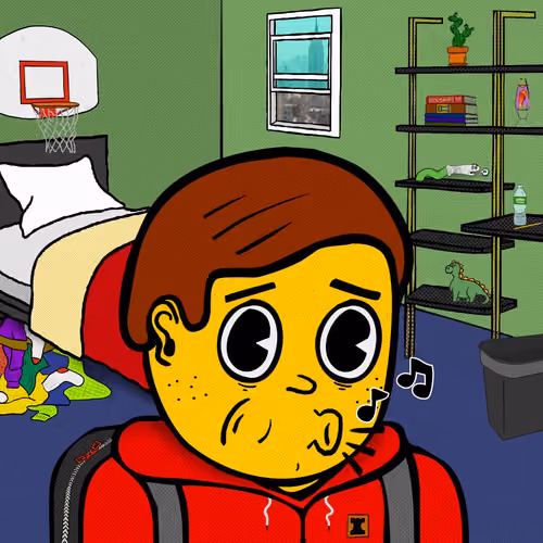 Castle Kid #8667