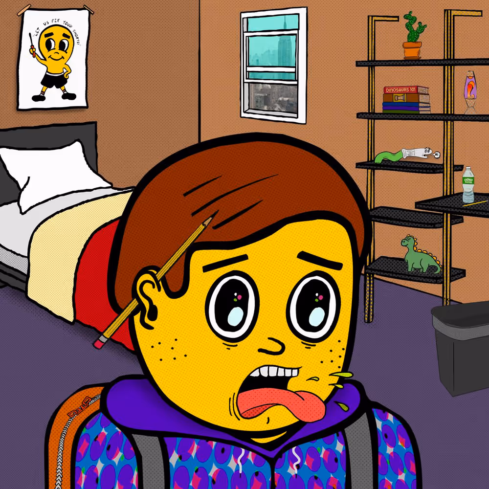 Castle Kid #9992