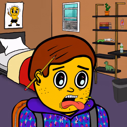 Castle Kid #9992