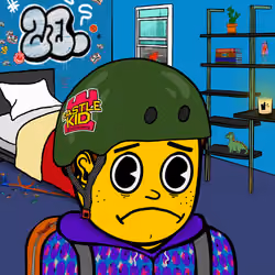 Castle Kid #5435
