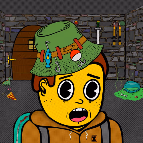 Castle Kid #9963