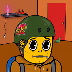 Castle Kid #8057