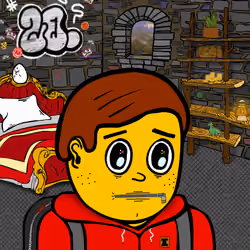 Castle Kid #622