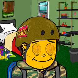 Castle Kid #1147