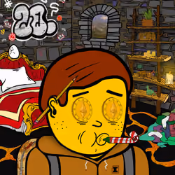 Castle Kid #2799