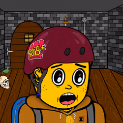 Castle Kid #5723