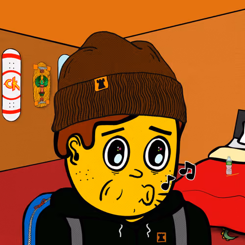 Castle Kid #7497