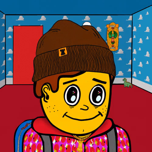 Castle Kid #6230