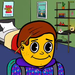 Castle Kid #880