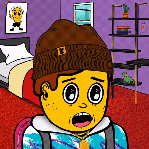 Castle Kid #2366