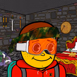 Castle Kid #2575