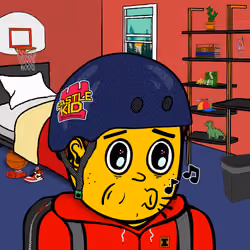 Castle Kid #7237