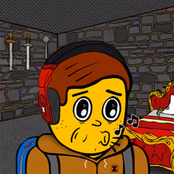 Castle Kid #147
