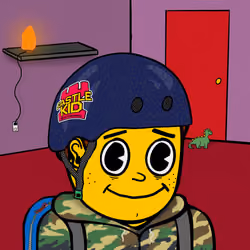 Castle Kid #5592