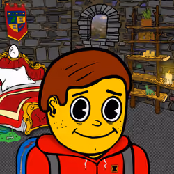 Castle Kid #6961