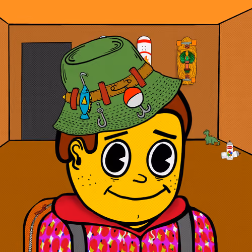 Castle Kid #4417