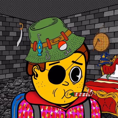 Castle Kid #1466