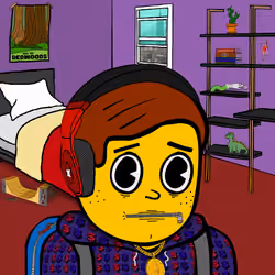 Castle Kid #2219