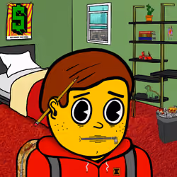 Castle Kid #3991