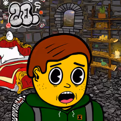 Castle Kid #3071