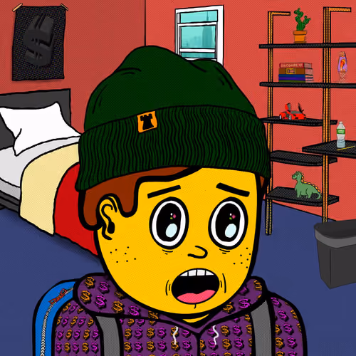 Castle Kid #2762