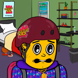 Castle Kid #126