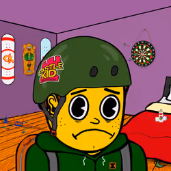 Castle Kid #6105