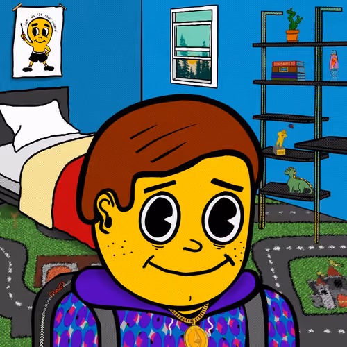 Castle Kid #1795